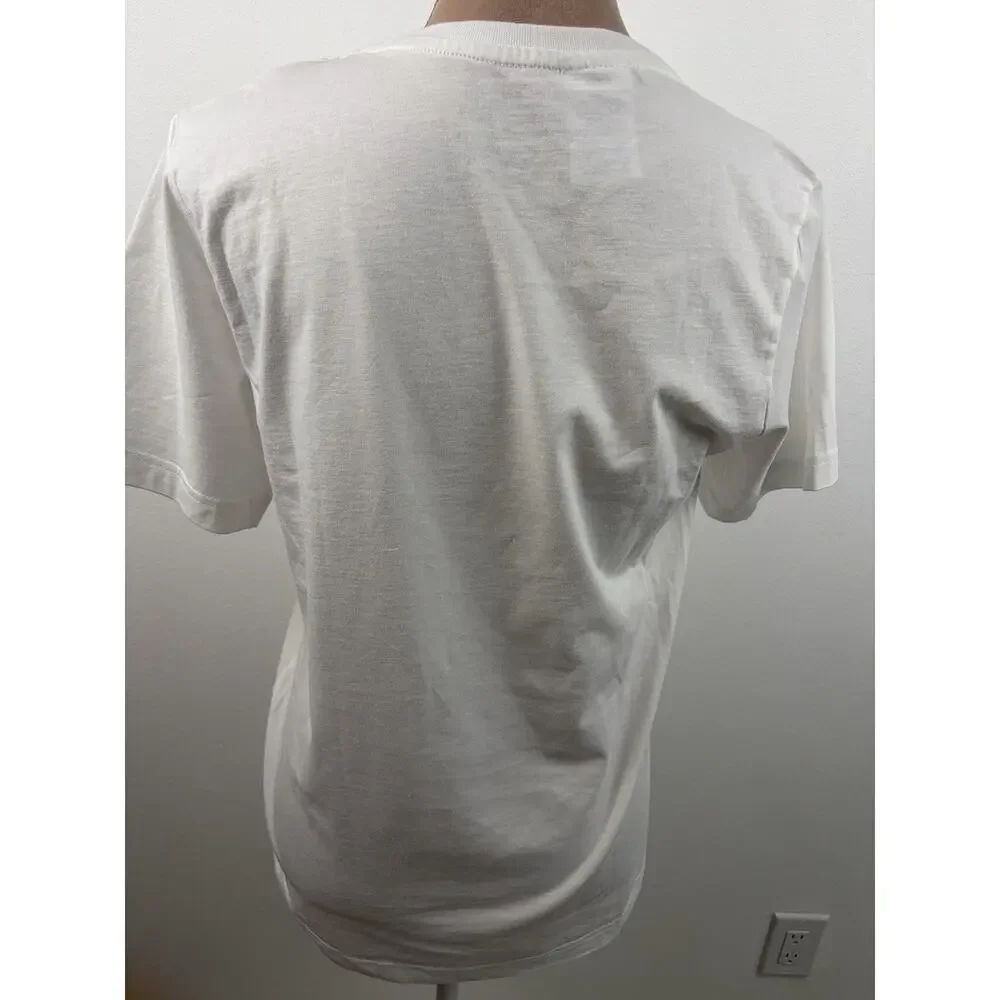 Adidas FIFA Women’s World Cup France 2019 Tee White Girls 13-14Y Women’s Small
